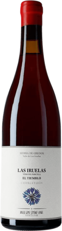 137,95 € | Red wine Landi Las Iruelas Aged I.G.P. Vino de la Tierra de Castilla y León Castilla y León Spain Grenache 75 cl