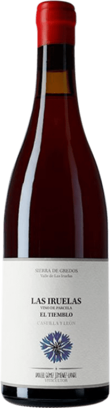 159,95 € Envio grátis | Vinho tinto Landi Las Iruelas Crianza I.G.P. Vino de la Tierra de Castilla y León