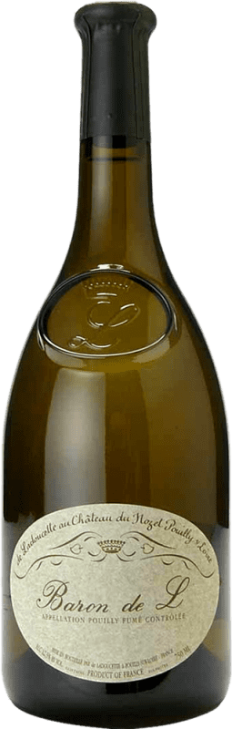 105,95 € | Vinho Branco Ladoucette Baron de L A.O.C. Blanc-Fumé de Pouilly Loire França Sauvignon 75 cl