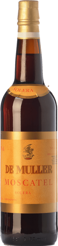 42,95 € Envoi gratuit | Vin Doux De Muller 1926 Solera D.O. Tarragona