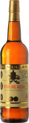 De Muller Terra Alta 特级, Vino Santo Consagración de Misa — 弥撒圣酒 75 cl