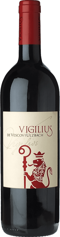 34,95 € | Красное вино Vescovi Ulzbach Vigilius D.O.C. Teroldego Rotaliano Трентино Италия Teroldego — Тэрольдего 75 cl