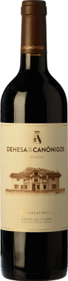 免费送货 | 红酒 Dehesa de los Canónigos 15 Meses 岁 D.O. Ribera del Duero 卡斯蒂利亚莱昂 西班牙 Tempranillo, Cabernet Sauvignon, Albillo 75 cl