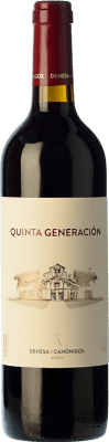 免费送货 | 红葡萄酒 Dehesa de los Canónigos Quinta Generación 年轻的 D.O. Ribera del Duero 卡斯蒂利亚莱昂 西班牙 Tempranillo — 丹魄 75 cl