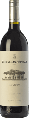 Dehesa de los Canónigos Solideo 24 Meses Ribera del Duero Reserve 75 cl