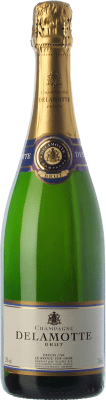 Delamotte Brut Champagne Reserva Garrafa Imperial-Mathusalem 6 L