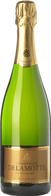 Delamotte Blanc de Blancs Chardonnay Brut Champagne Réserve 75 cl