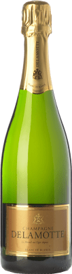 Delamotte Blanc de Blancs Chardonnay Brut Champagne Reserve 75 cl