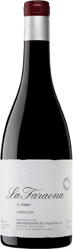 1 073,95 € | 红葡萄酒 Descendientes J. Palacios La Faraona D.O. Bierzo 卡斯蒂利亚莱昂 西班牙 Mencía — 门西亚 75 cl
