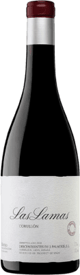 Descendientes J. Palacios Las Lamas Mencía Bierzo Crianza — Aged 75 cl