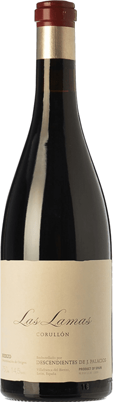 99,95 € | Red wine Descendientes J. Palacios Las Lamas Aged D.O. Bierzo Castilla y León Spain Mencía Bottle 75 cl