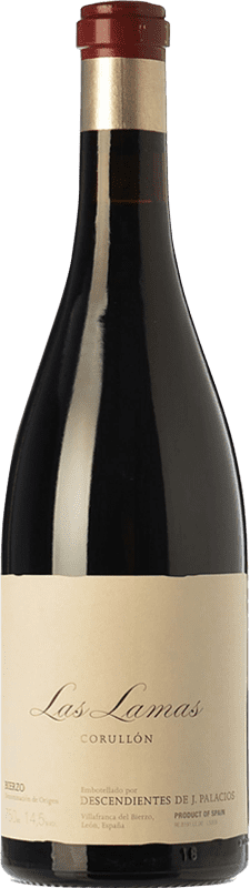 127,95 € | 红酒 Descendientes J. Palacios Las Lamas 岁 D.O. Bierzo 卡斯蒂利亚莱昂 西班牙 Mencía 75 cl