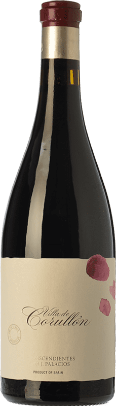 119,95 € 免费送货 | 红酒 Descendientes J. Palacios Villa de Corullón 岁 D.O. Bierzo 瓶子 Magnum 1,5 L