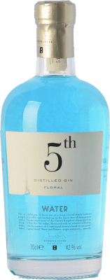 Джин Destil·leries del Maresme 5th Water Floral — Флоральный