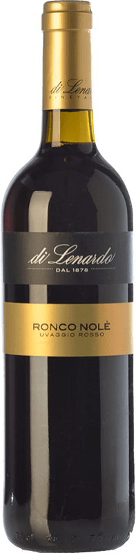 11,95 € | Красное вино Lenardo Ronco Nolé Италия Merlot — Мерло, Cabernet Sauvignon — Каберне Совиньон, Riflesso — Рифлессо 75 cl