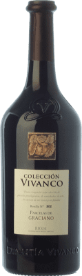 Vivanco Colección Parcelas Graciano Rioja Alterung 75 cl