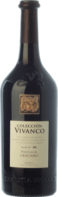 Vivanco Colección Parcelas Graciano — グラシアーノ Rioja Crianza — クリアンサ 75 cl