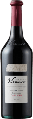 Vivanco Colección Parcelas Grenache Rioja Crianza 75 cl