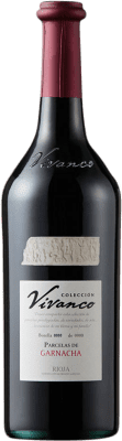 Vivanco Colección Parcelas Garnacha — Grenache Rioja Crianza — Invecchiato in Botte 75 cl