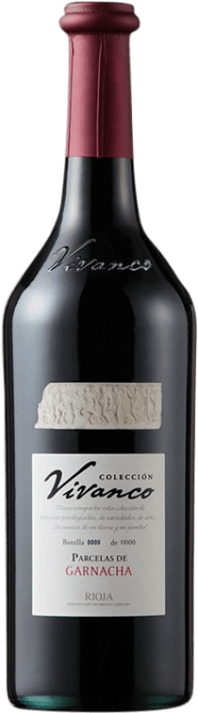 42,95 € | 红葡萄酒 Vivanco Colección Parcelas Crianza — 陈酿 D.O.Ca. Rioja 拉里奥哈 西班牙 Garnacha — 歌海娜 75 cl