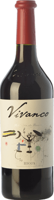 Vivanco Tempranillo Rioja Crianza Bouteille Spéciale 5 L