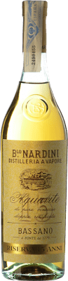 Grappa Bortolo Nardini Aquavite Reserve 15 Years 35 cl