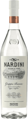 グラッパ Bortolo Nardini Grappa Bianca 70 cl