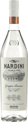 Grappa Bortolo Nardini Bianca — Blanche