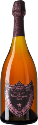 Free Shipping | Rosé Sparkling Wine Moët & Chandon Dom Pérignon Rosé Brut Grand Reserve A.O.C. Champagne Champagne France Pinot Black, Chardonnay 75 cl