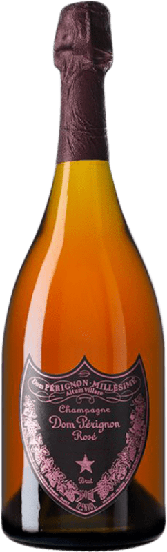 413,95 € | Espumante rosé Moët & Chandon Dom Pérignon Rosé Brut Grande Reserva A.O.C. Champagne Champagne França Pinot Preto, Chardonnay 75 cl