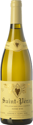 Auguste Clape Crianza — Kurze Fassreifung