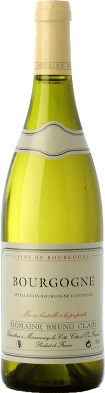 送料無料 | 白ワイン Bruno Clair A.O.C. Bourgogne ブルゴーニュ フランス Chardonnay 75 cl