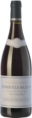 Bruno Clair Chambolle-Musigny Les Veroilles Pinot Preto Bourgogne Crianza 75 cl