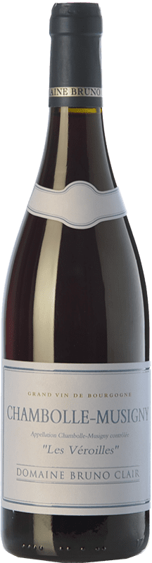 95,95 € Envoi gratuit | Vin rouge Bruno Clair Chambolle-Musigny Les Veroilles Crianza A.O.C. Bourgogne