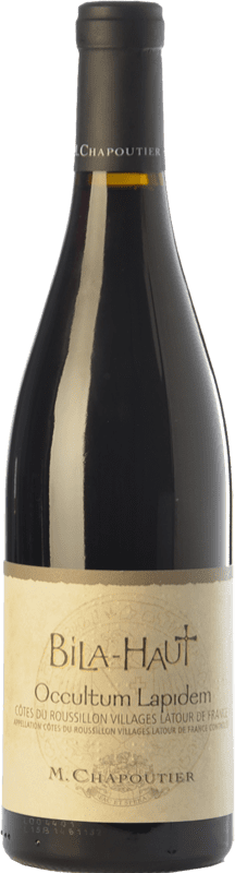 Kostenloser Versand | Rotwein Bila-Haut Occultum Lapidem Alterung A.O.C. Côtes du Roussillon Languedoc-Roussillon Frankreich Syrah, Grenache, Carignan 75 cl