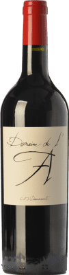 Domaine de L'A Côtes de Castillon Crianza — Крианса 75 cl