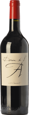 Domaine de L'A Côtes de Castillon Crianza 75 cl