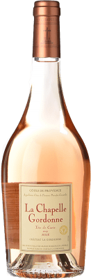 Château de La Gordonne La Chapelle Rosé