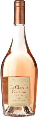 Château de La Gordonne La Chapelle Rosé Côtes de Provence 75 cl