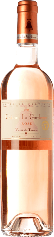 13,95 € 免费送货 | 玫瑰酒 Château de La Gordonne Vérité du Terroir Rosé A.O.C. Côtes de Provence