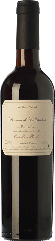 21,95 € Envoi gratuit | Vin doux Domaine de La Rectorie Pierre Rapidel A.O.C. Banyuls