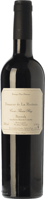 17,95 € | Sweet wine La Rectorie Thérèse Reig A.O.C. Banyuls Languedoc-Roussillon France Grenache, Carignan Medium Bottle 50 cl