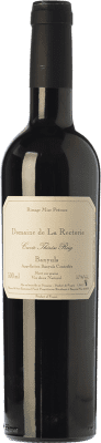 Envío gratis | Vino dulce Domaine de La Rectorie Thérèse Reig A.O.C. Banyuls Languedoc-Roussillon Francia Garnacha, Cariñena Botella Medium 50 cl