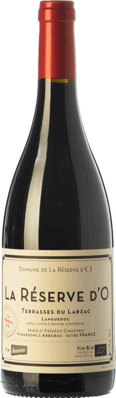 22,95 € | Red wine Réserve d'O Marie et Frédéric Chauffray Reserva I.G.P. Vin de Pays Languedoc Languedoc France Syrah, Grenache, Cinsault Bottle 75 cl