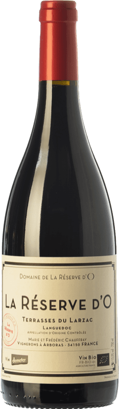 39,95 € 免费送货 | 红酒 Réserve d'O Marie et Frédéric Chauffray 预订 I.G.P. Vin de Pays Languedoc