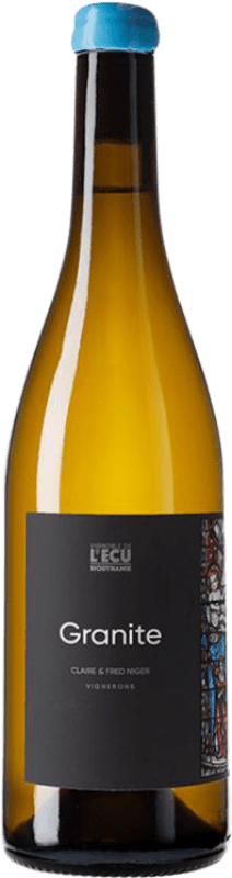 15,95 € 免费送货 | 白酒 Domaine de l'Écu Granite A.O.C. Muscadet-Sèvre et Maine