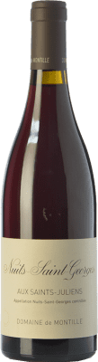 Domaine de Montille Aux Saints-Juliens Pinot Black Nuits-Saint-Georges 高齢者 75 cl