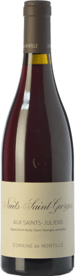 Montille Aux Saints-Juliens Pinot Black Nuits-Saint-Georges Aged 75 cl