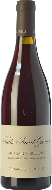 64,95 € 免费送货 | 红酒 Domaine de Montille Aux Saints-Juliens 岁 A.O.C. Nuits-Saint-Georges