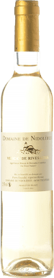 14,95 € | Sweet wine Nidolères A.O.C. Muscat de Rivesaltes Languedoc-Roussillon France Muscat of Alexandria Medium Bottle 50 cl